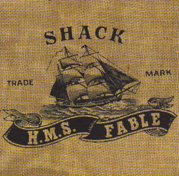 Shack: H.M.S. Fable (1999)